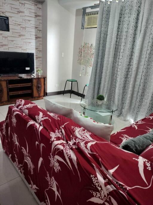 Cubao Manhattan Heights, Unit 8Bc Tower B, 1 Br มะนิลา ภายนอก รูปภาพ