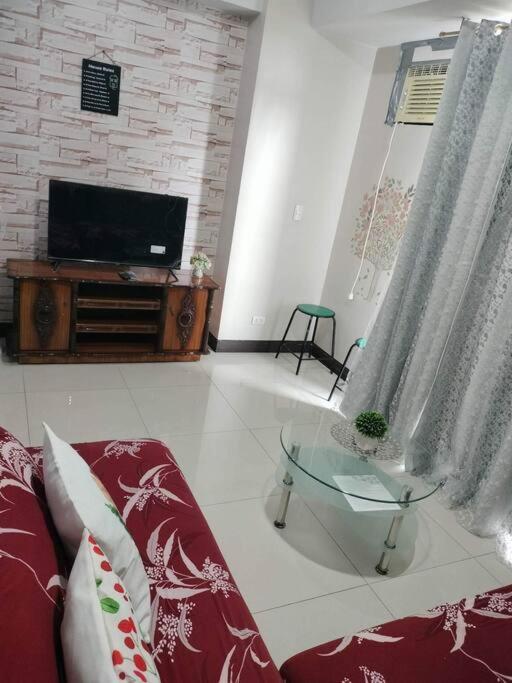 Cubao Manhattan Heights, Unit 8Bc Tower B, 1 Br มะนิลา ภายนอก รูปภาพ