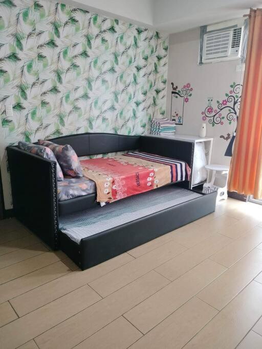 Cubao Manhattan Heights, Unit 8Bc Tower B, 1 Br มะนิลา ภายนอก รูปภาพ