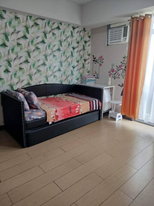 Cubao Manhattan Heights, Unit 8Bc Tower B, 1 Br มะนิลา ภายนอก รูปภาพ