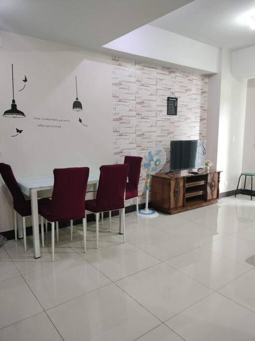 Cubao Manhattan Heights, Unit 8Bc Tower B, 1 Br มะนิลา ภายนอก รูปภาพ