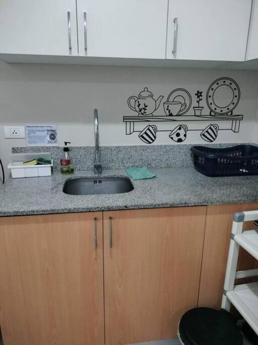 Cubao Manhattan Heights, Unit 8Bc Tower B, 1 Br มะนิลา ภายนอก รูปภาพ