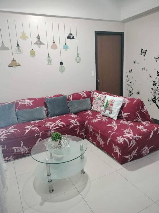 Cubao Manhattan Heights, Unit 8Bc Tower B, 1 Br มะนิลา ภายนอก รูปภาพ