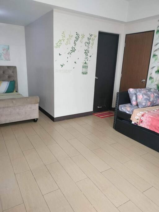Cubao Manhattan Heights, Unit 8Bc Tower B, 1 Br มะนิลา ภายนอก รูปภาพ