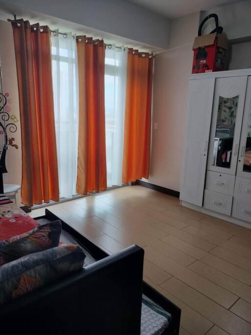 Cubao Manhattan Heights, Unit 8Bc Tower B, 1 Br มะนิลา ภายนอก รูปภาพ